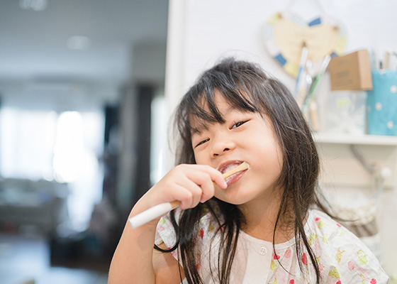 当院の小児歯科処置